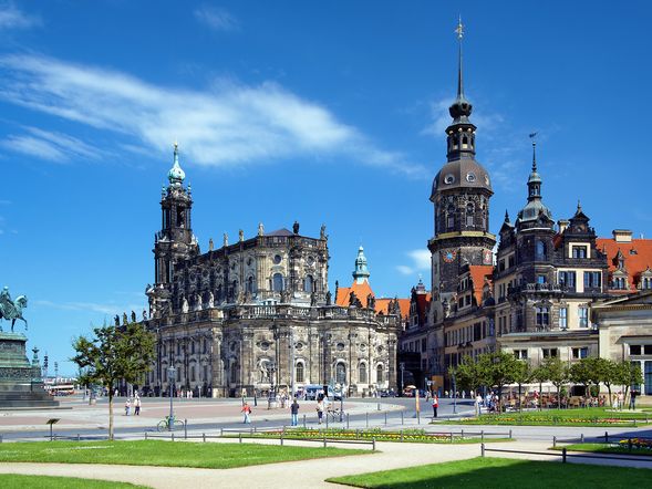 Star G Hotel Premium Dresden Altmarkt
