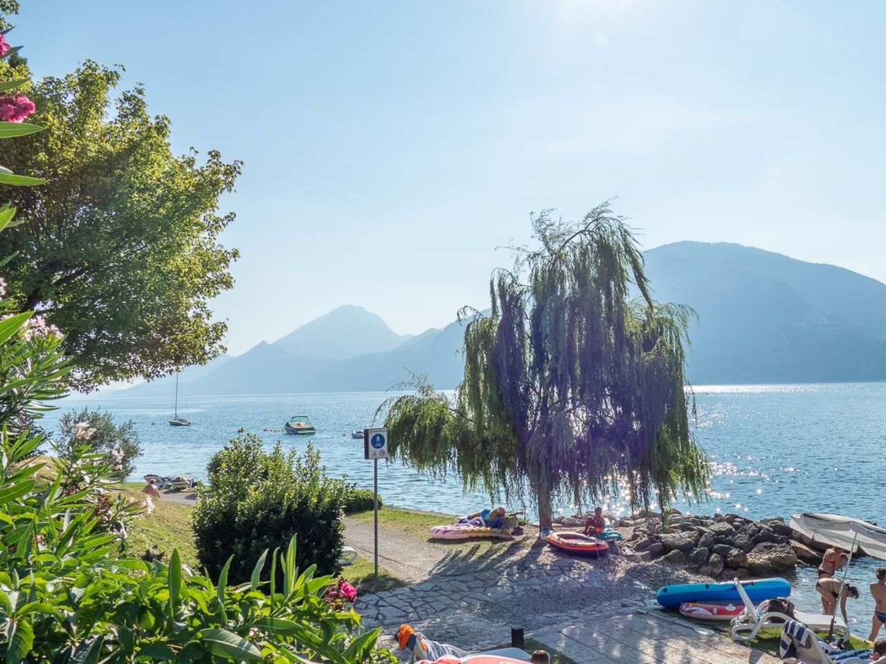 Gardasee-Auszeit – 7 Tage Entspannung am Wasser