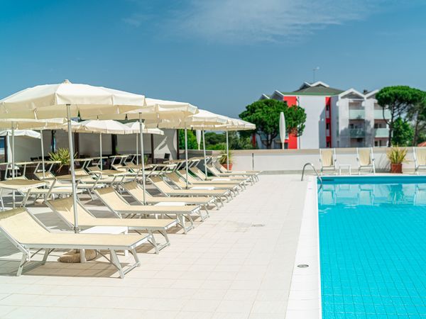 Relax-Oase – 9 Tage in Bibione mit HP, Venetien inkl. Halbpension