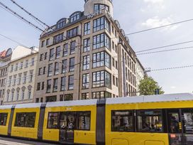 5 Tage im zentralen Berliner Stadtteil Mitte