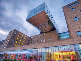 Stylisch übernachten im nhow Hotel Berlin - 6 Tage