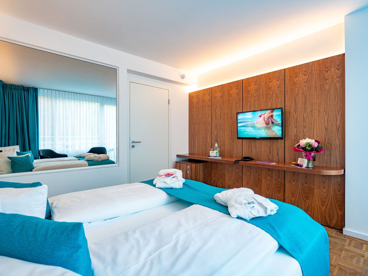 Familienzimmer Premium