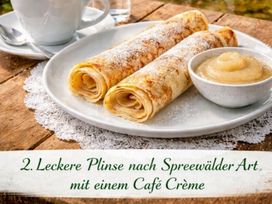 3 Tage Kurz-mal RausZeit nahe dem Spreewald