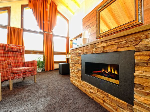 Zweisamkeit auf Wolke 7 in der Suite in Schömberg Halbpension