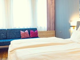 9 Tage im Hotel Roomz Vienna Prater mit Frühstück