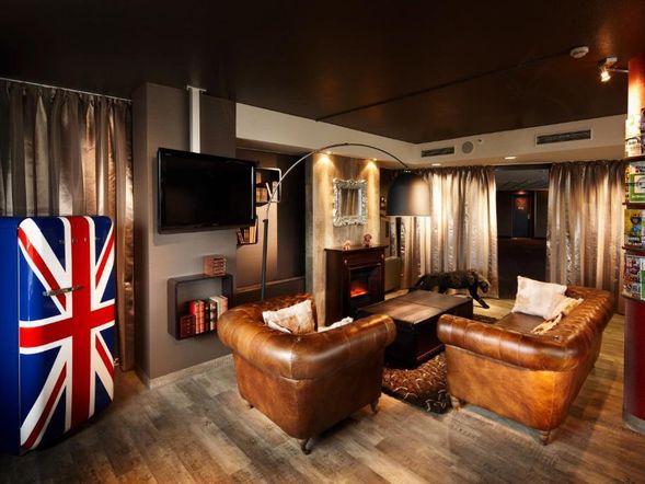 Ab nach Berlin! 4 Tage im NYX Hotel Berlin Köpernick by Leonardo Hotels