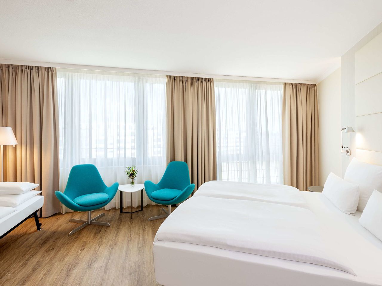 4 Tage im Hotel NH Berlin Alexanderplatz