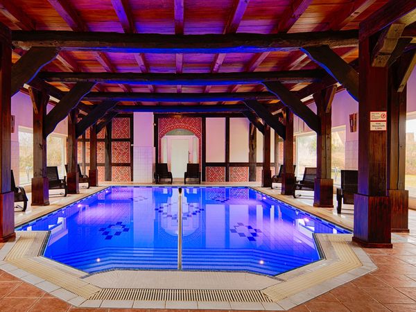 Urlaub in der Uckermark – 8 Tage in Gerswalde OT Herrenstein, Brandenburg inkl. Halbpension