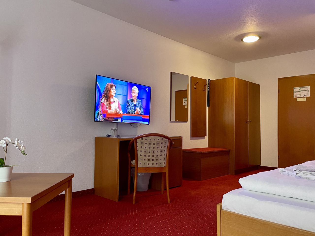 Pommernhotel Barth