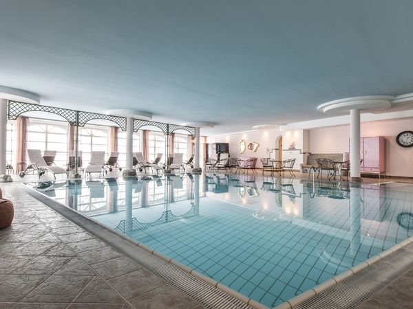 3 Tage 3 entspannte Wellnesstage im Tiroler Zillertal in Fügenberg inkl. Halbpension