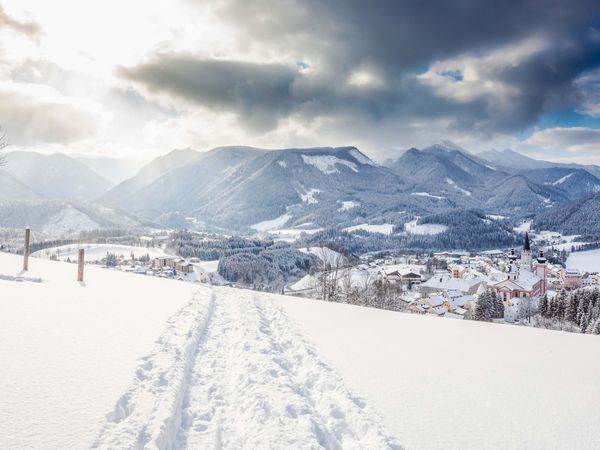 2 Tage Schneekristalltage im Bergwinter 25 | 2 ÜN | FR – SO in Mariazell, Steiermark inkl. Halbpension