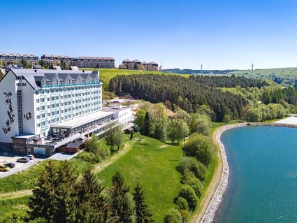 Best Western Ahorn Hotel Oberwiesenthal - ab 14 Jahre