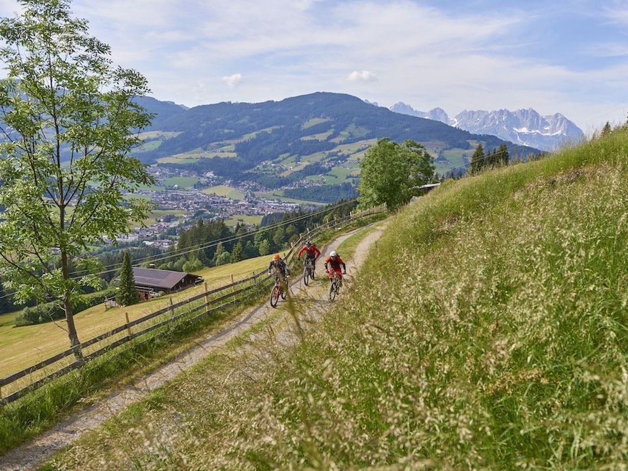 4 Tage inmitten der Kitzbüheler Alpen