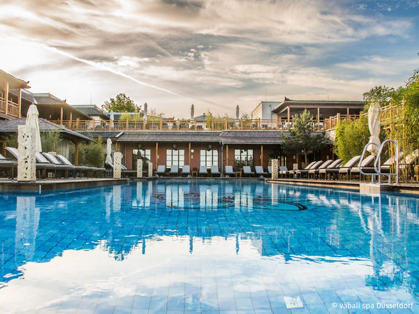 3 Tage - Sehnsucht nach Erholung im Vabali Spa in Haan Frühstück