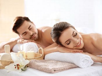 Zeit für 2 - Wellness-Verwöhn-Tage