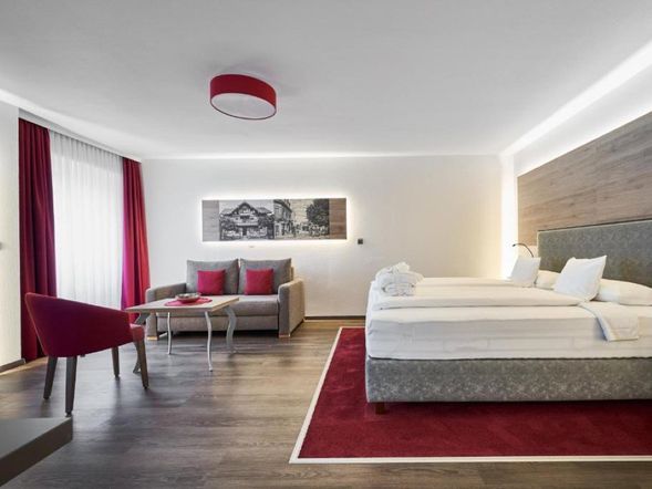 Doppelzimmer Superior