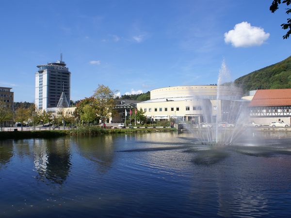 6 Tage Thüringer Wald - Entspannung für Genießer in Suhl, Thüringen inkl. Halbpension