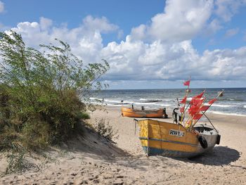 8 Tage Ostsee Sandstrand Wellness - einfach Urlaub