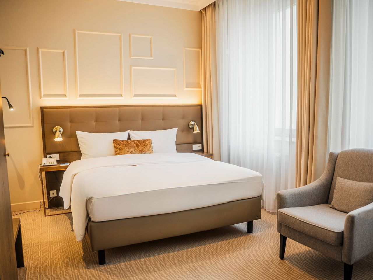 Comfort Queen Zimmer