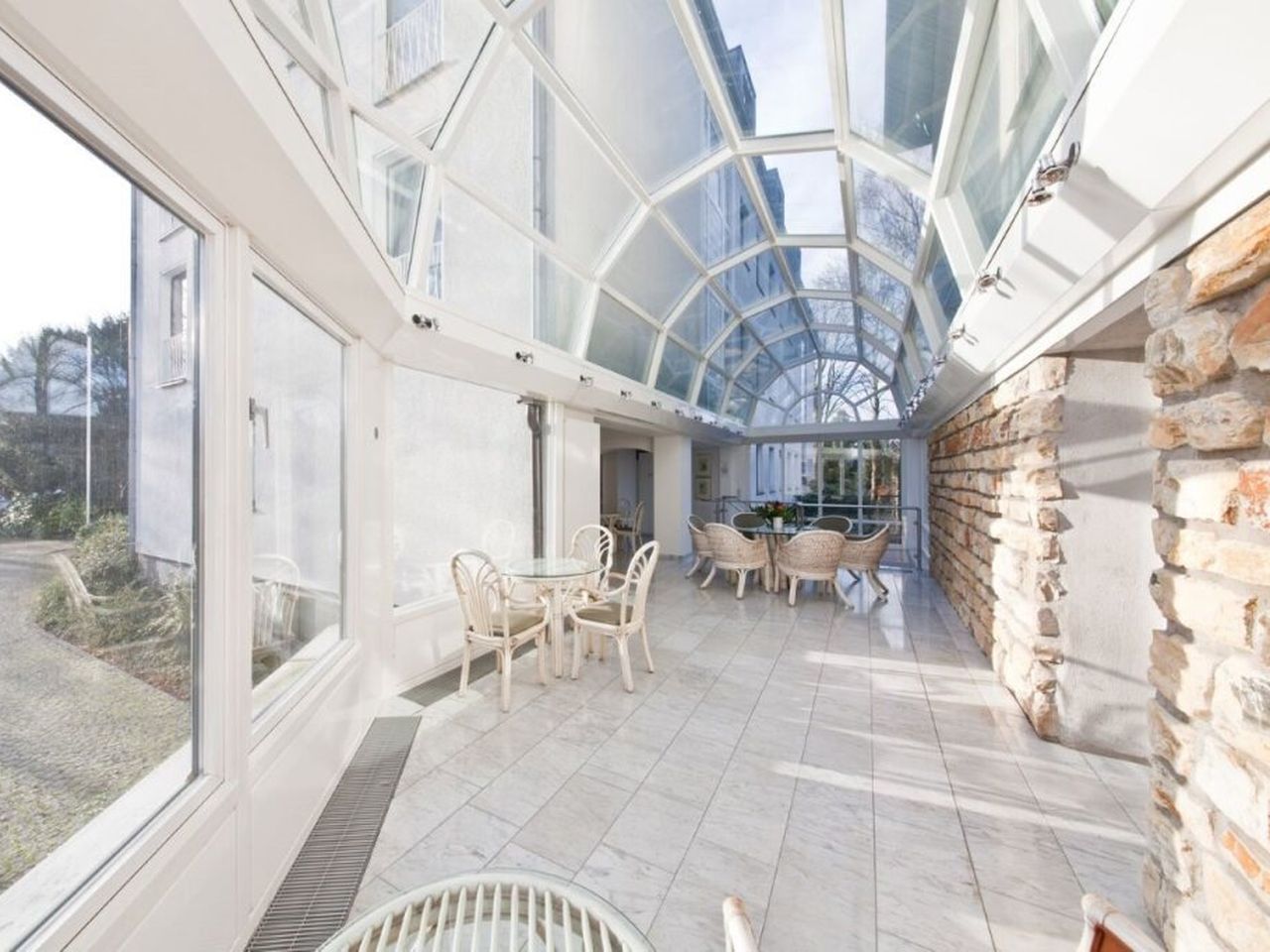 5 Tage im Novum Hotel Silence Garden mit Frühstück