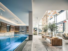 4 Relaxtage mit Wellness, 3 Anwendungen & Verwöhnmenü