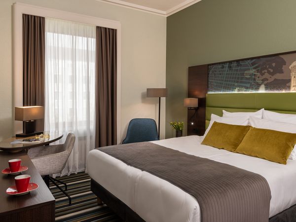 4 Tage nahe des Wasserturms in Mannheim, Baden-Württemberg