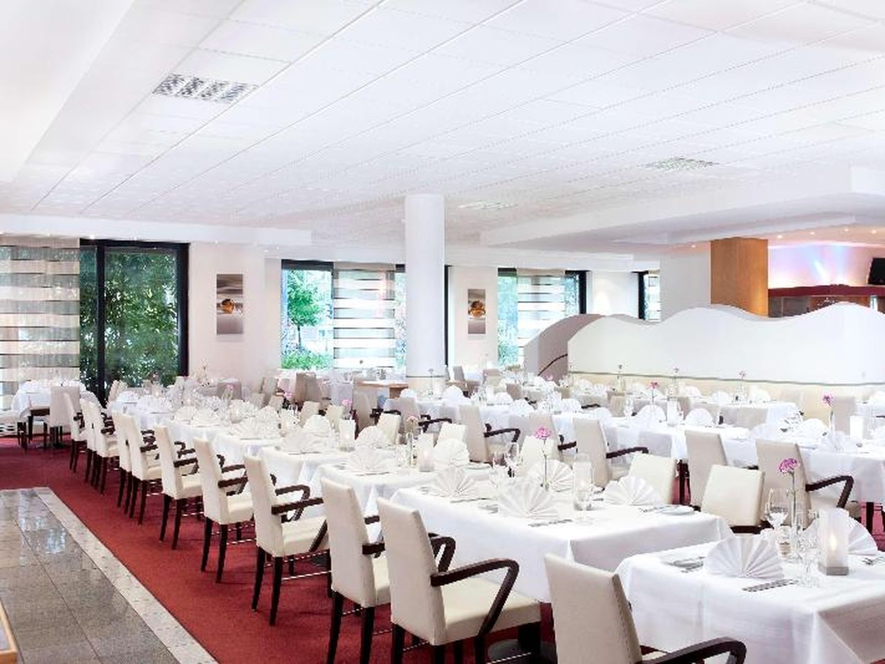 5 Tage im Hotel NH Oberhausen mit Frühstück