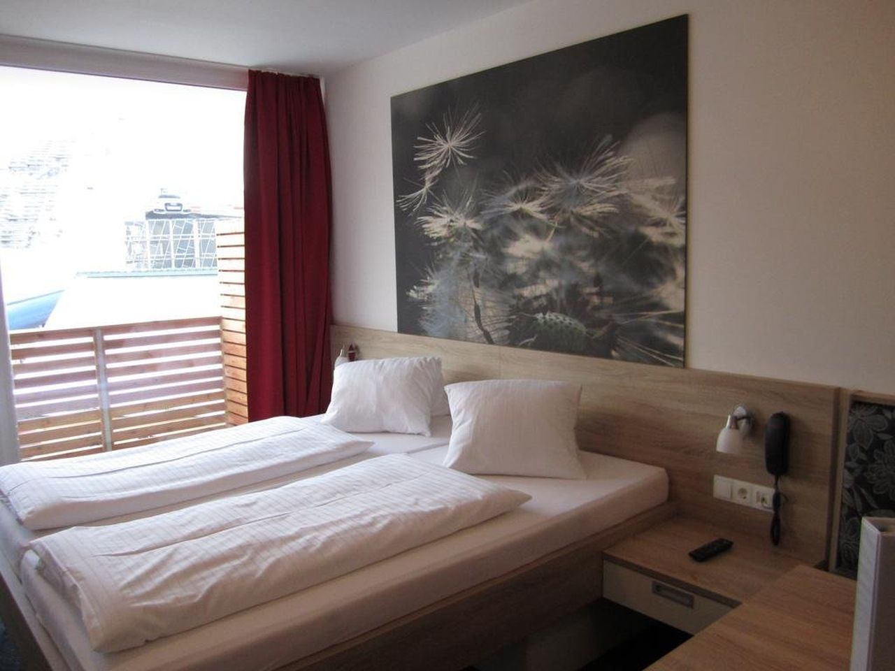 Dreibettzimmer STANDARD