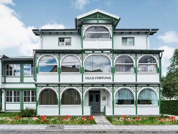 3 Tage Kurzurlaub im Villa Fortuna