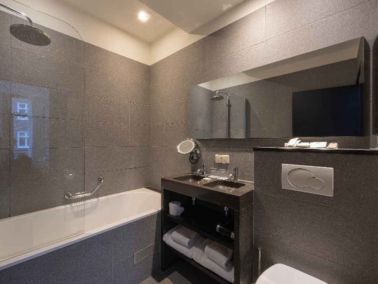 Amsterdam pur- 2 Tage im Hotel Vondel