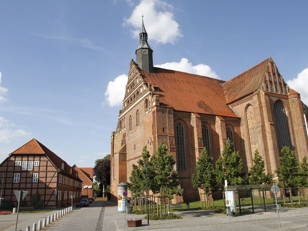 Bad Wilsnack mit ambiente Halbpension