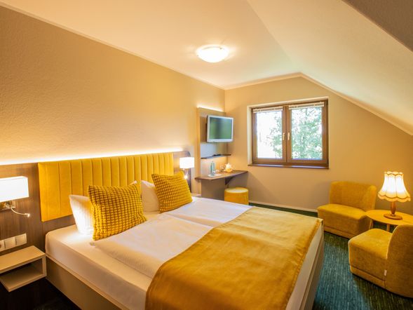 Doppelzimmer Economy