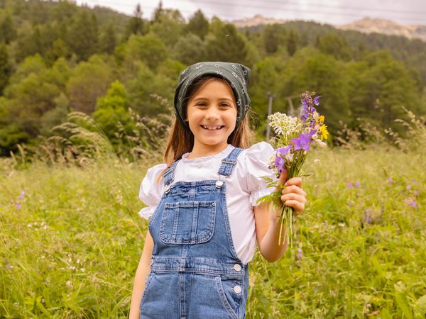 7 Tage Sommerfrische & Genuss – Bergurlaub im Trentino in Peio, Trentino-Südtirol inkl. Halbpension