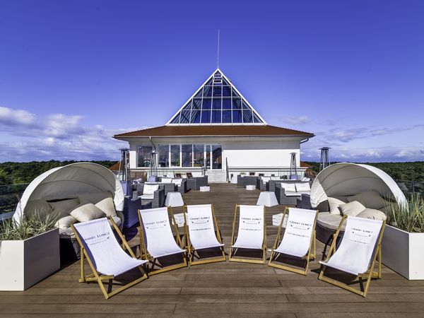 4 Tage Ostseetage pur – Erholung im Grand Lubicz mit HP Grand Lubicz in Ustka, Pommern inkl. Halbpension