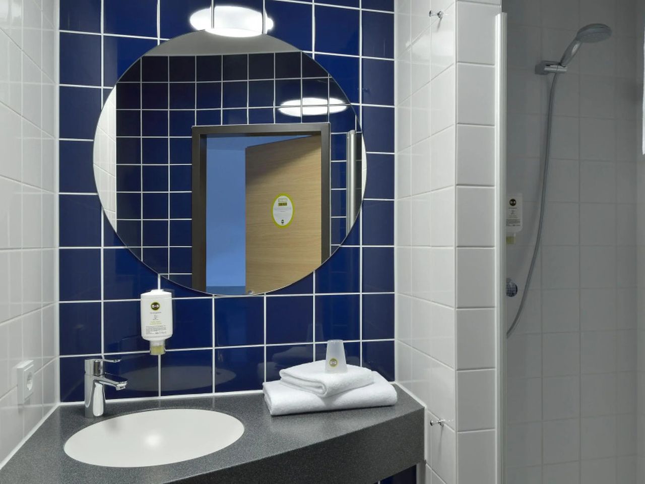 B&B Hotel Mainz-Hbf