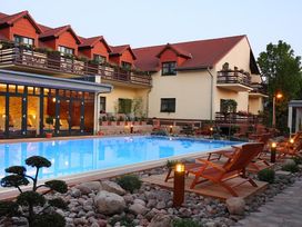 Wellness-Träumerei - 3 Tage inkl. Massage & Spa
