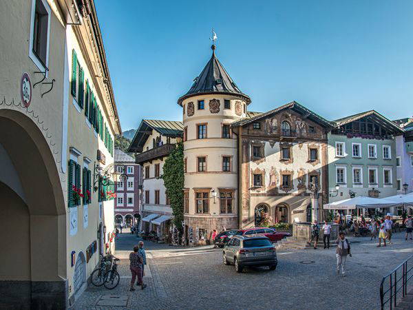 7 Tage Wanderwoche Berchtesgaden: ab zum Watzmann & Königsee, Bayern inkl. Frühstück