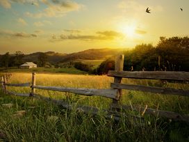 4 Tage Bauernhof-Idylle im Wanderparadies Berg. Land