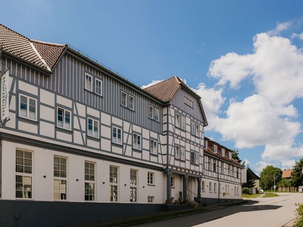 Wellness im Harz inkl. Gourmet-Menü - 3 Tage in Güntersberge, Sachsen-Anhalt inkl. Halbpension