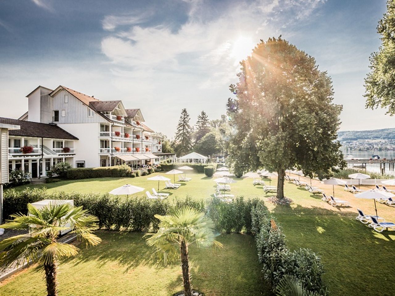 Kleine Auszeit am Bodensee