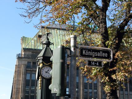 4 Tage im Breidenbacher Hof
