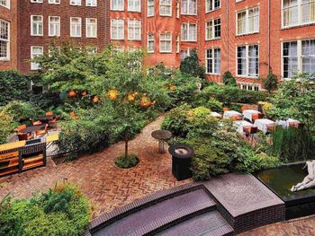 5 Tage Entspannung in Amsterdam