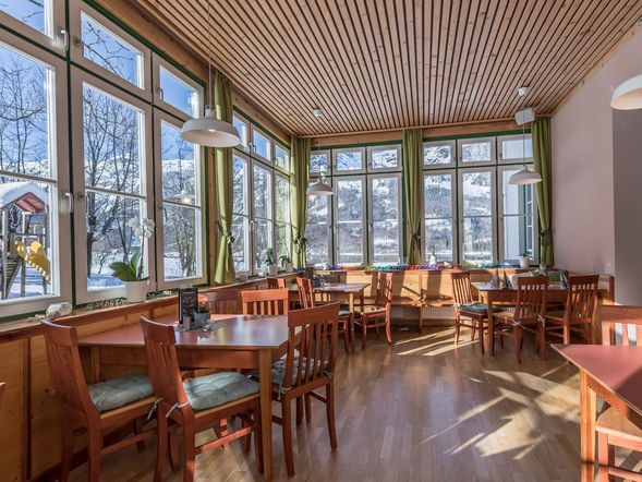 JUFA Hotel Altaussee
