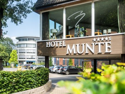 MUNTE – Wellnesshotel am Stadtwald