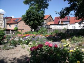 Romantische Auszeit in Mühlhausen – Zeit zu zweit