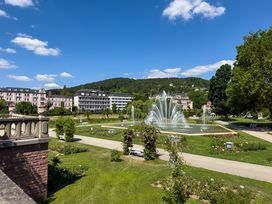 SALE - 5 Entspannungstage im mondänen Bad Kissingen