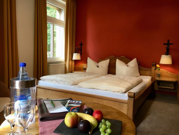 Komfort-Doppelzimmer