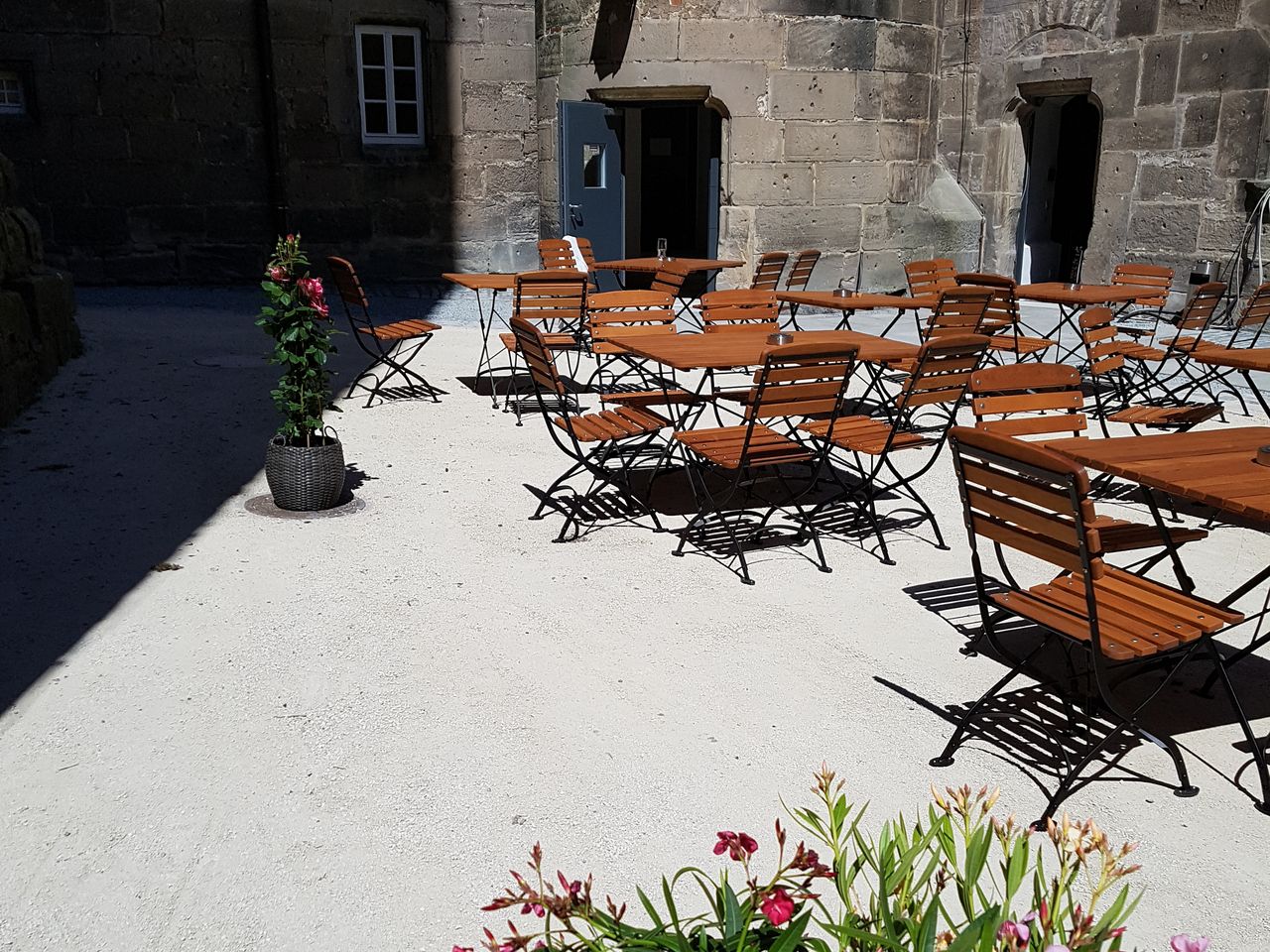 Auszeit zu zweit in der Festung Rosenberg I 5 Nächte