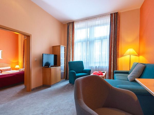 2 Tage Secret in Love in der Spa-Suite in Bad Kissingen, Bayern inkl. Frühstück