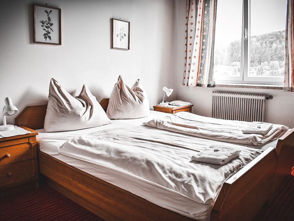 Vierbettzimmer